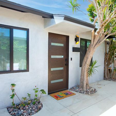 Modern Ocean Beach Apartment San Diego Exteriér fotografie