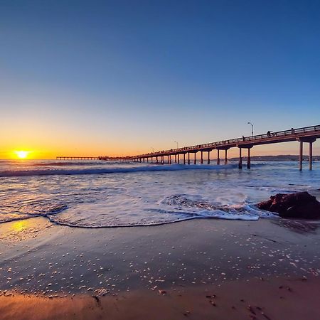 Modern Ocean Beach Apartment San Diego Exteriér fotografie