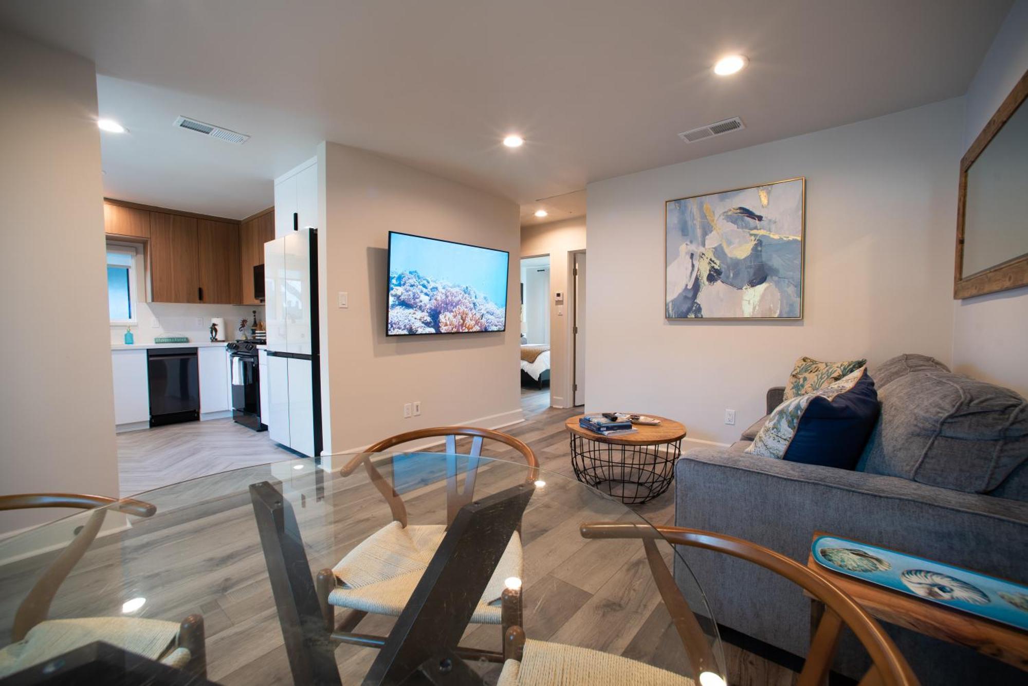 Modern Ocean Beach Apartment San Diego Exteriér fotografie