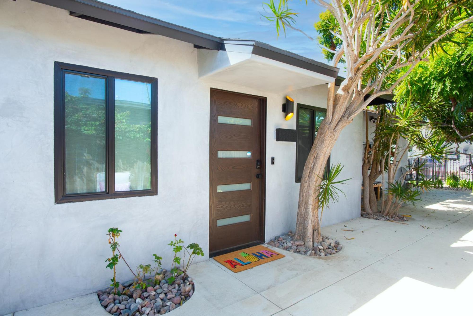 Modern Ocean Beach Apartment San Diego Exteriér fotografie