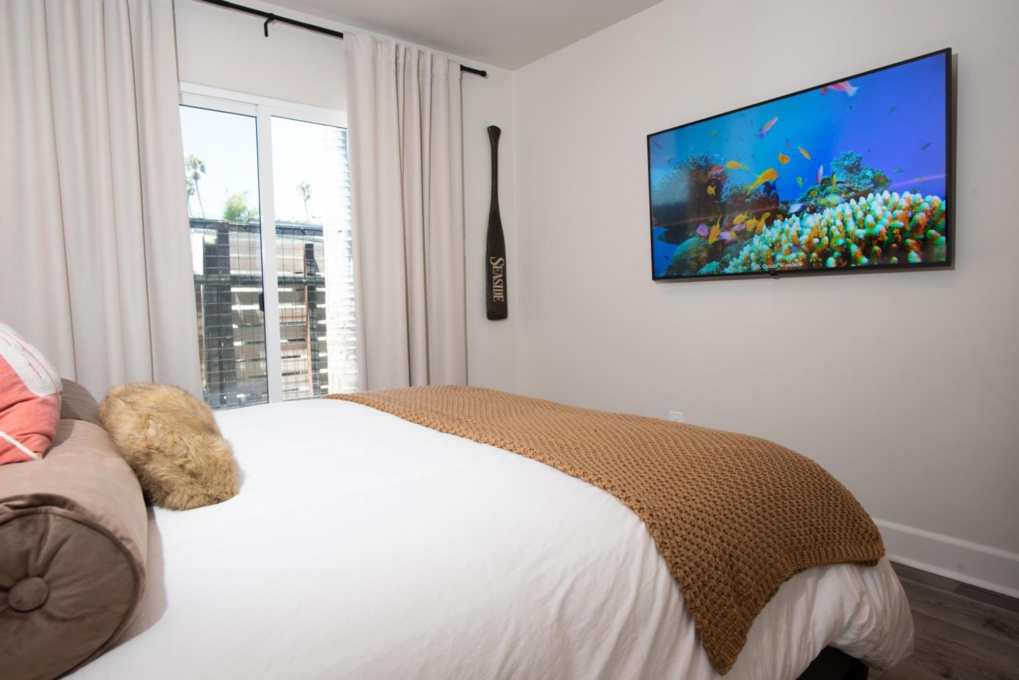 Modern Ocean Beach Apartment San Diego Exteriér fotografie