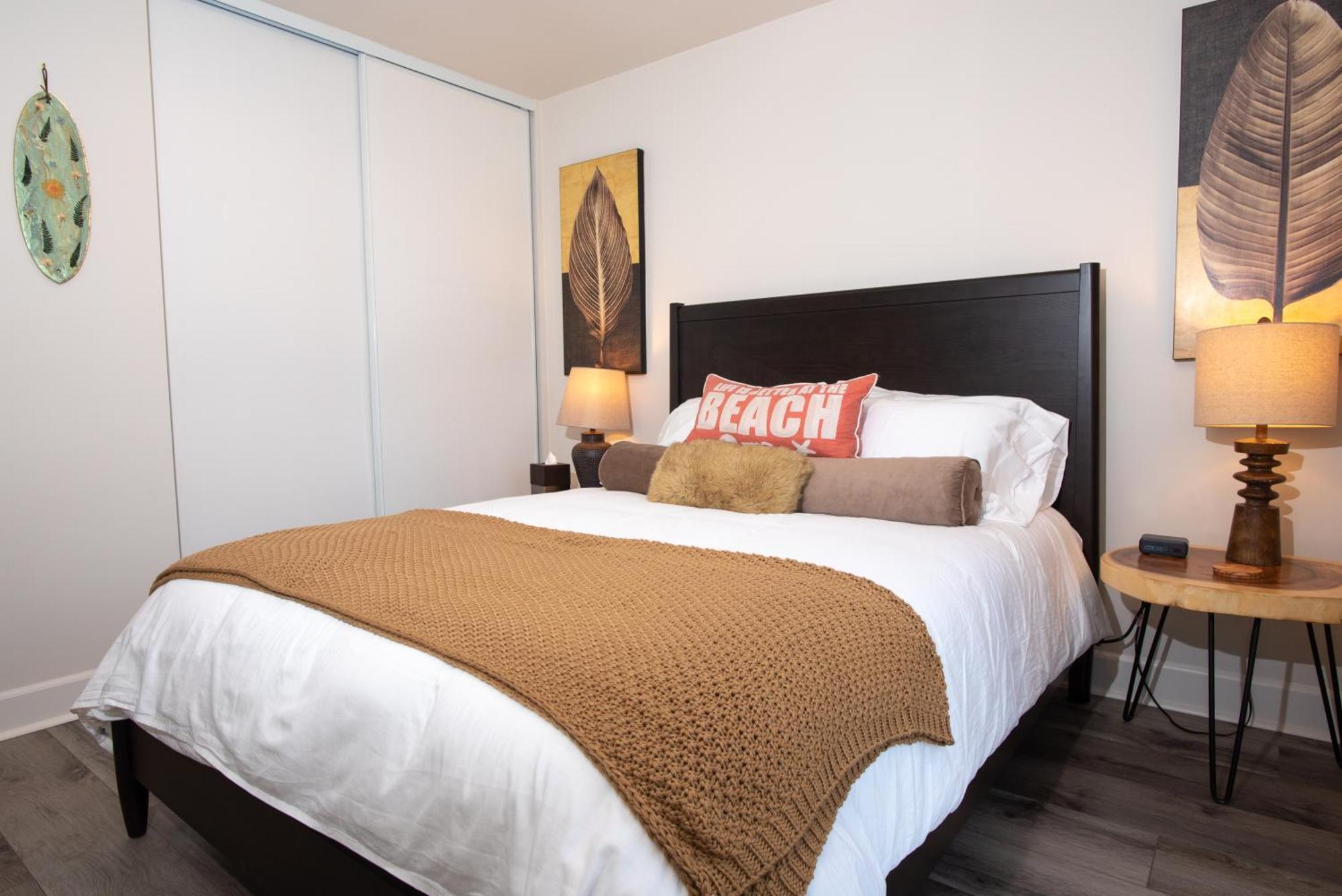 Modern Ocean Beach Apartment San Diego Exteriér fotografie