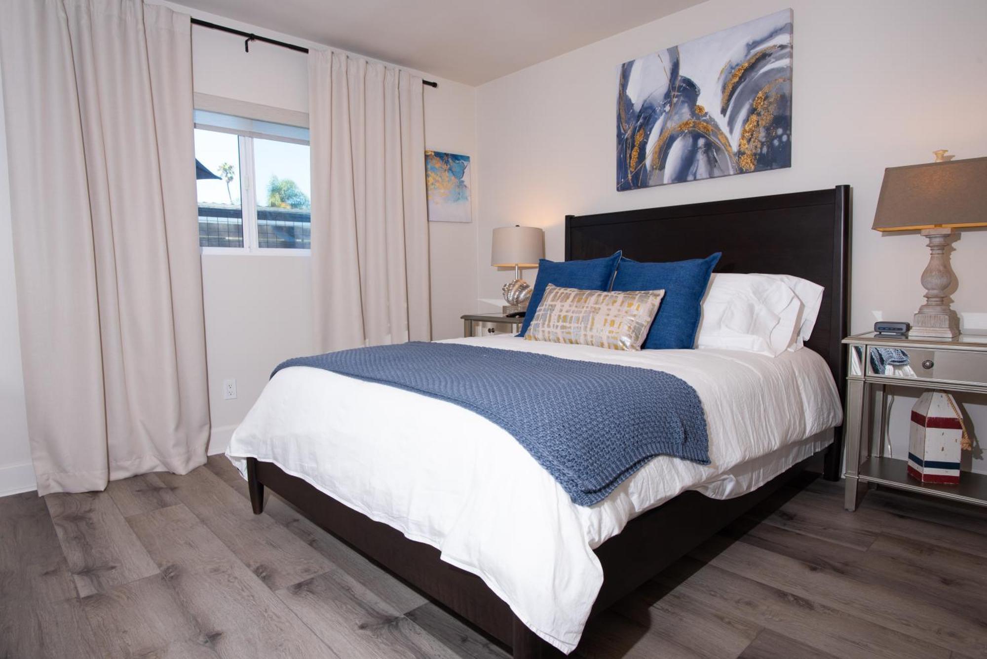 Modern Ocean Beach Apartment San Diego Exteriér fotografie