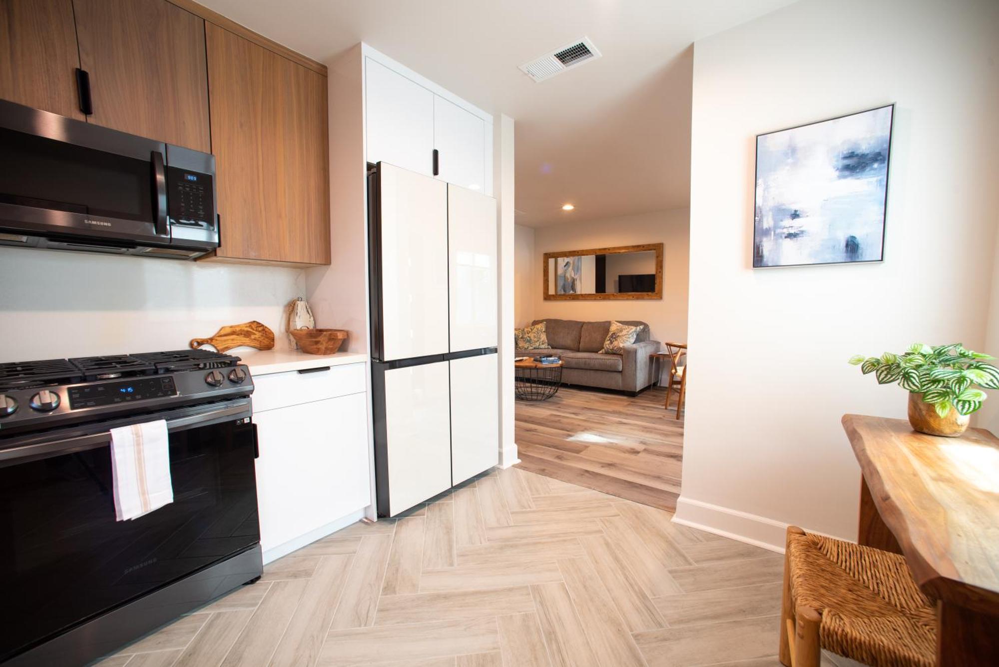 Modern Ocean Beach Apartment San Diego Exteriér fotografie