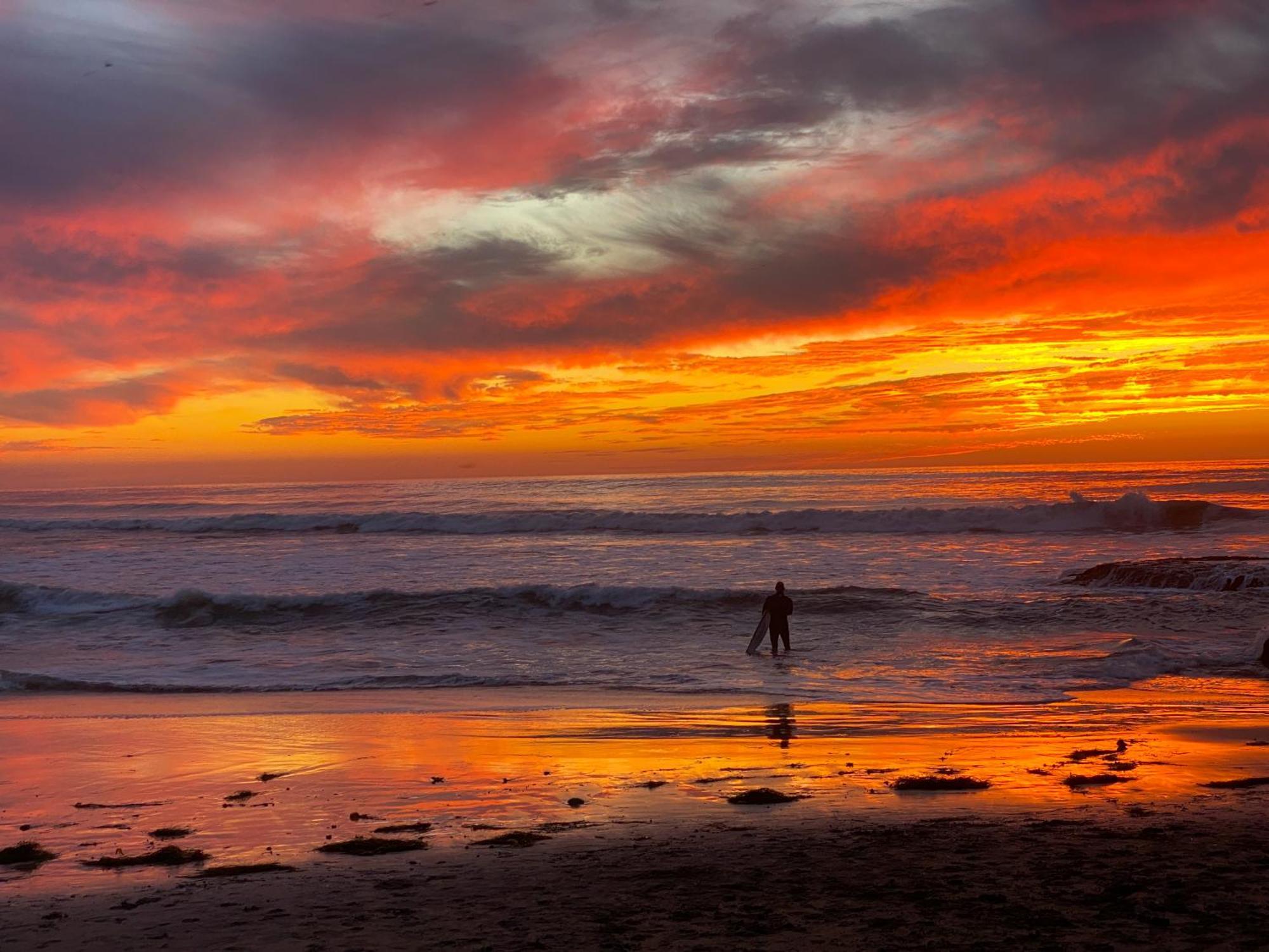 Modern Ocean Beach Apartment San Diego Exteriér fotografie