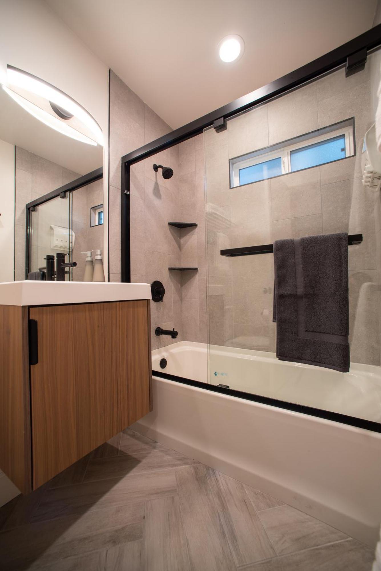 Modern Ocean Beach Apartment San Diego Exteriér fotografie