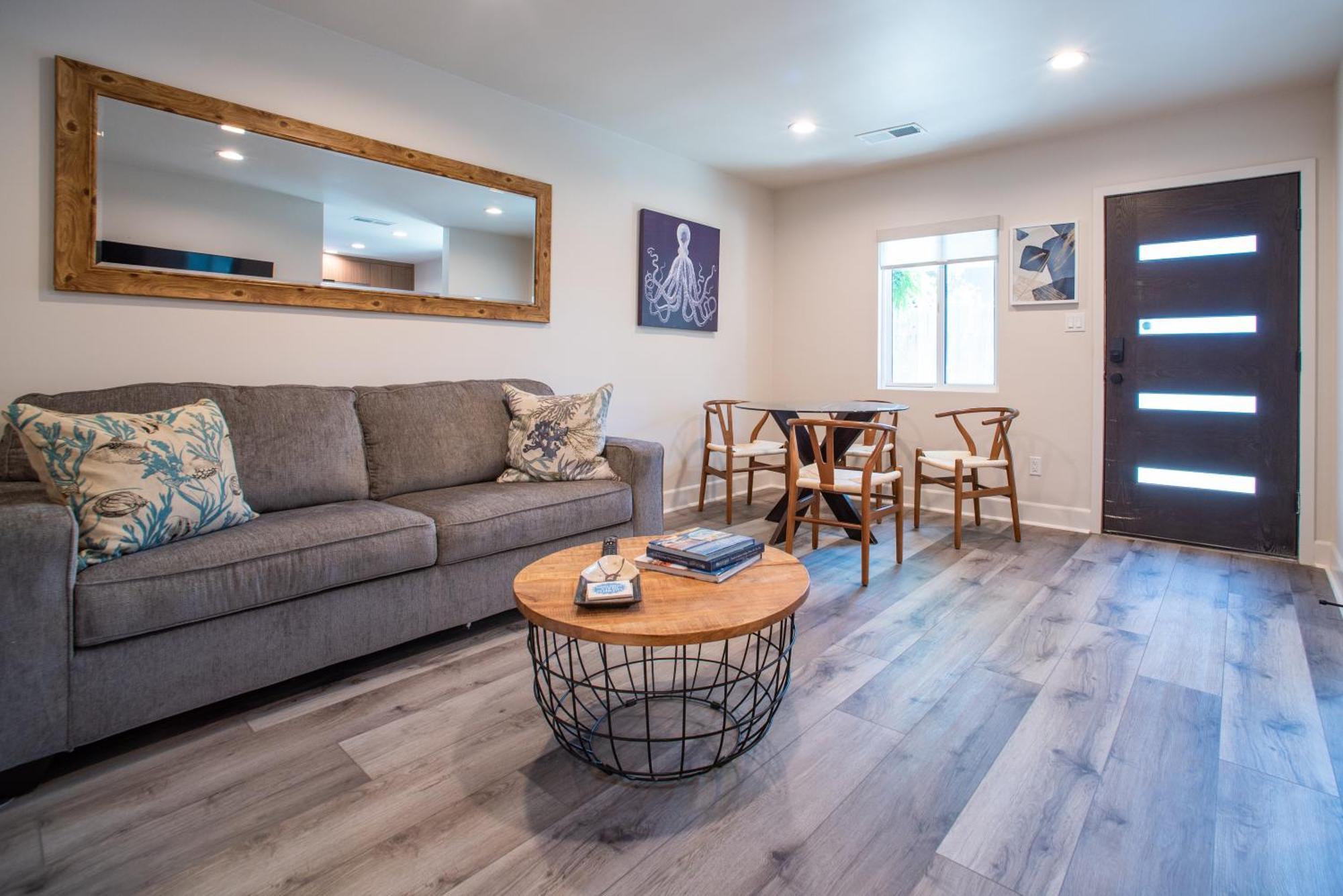 Modern Ocean Beach Apartment San Diego Exteriér fotografie