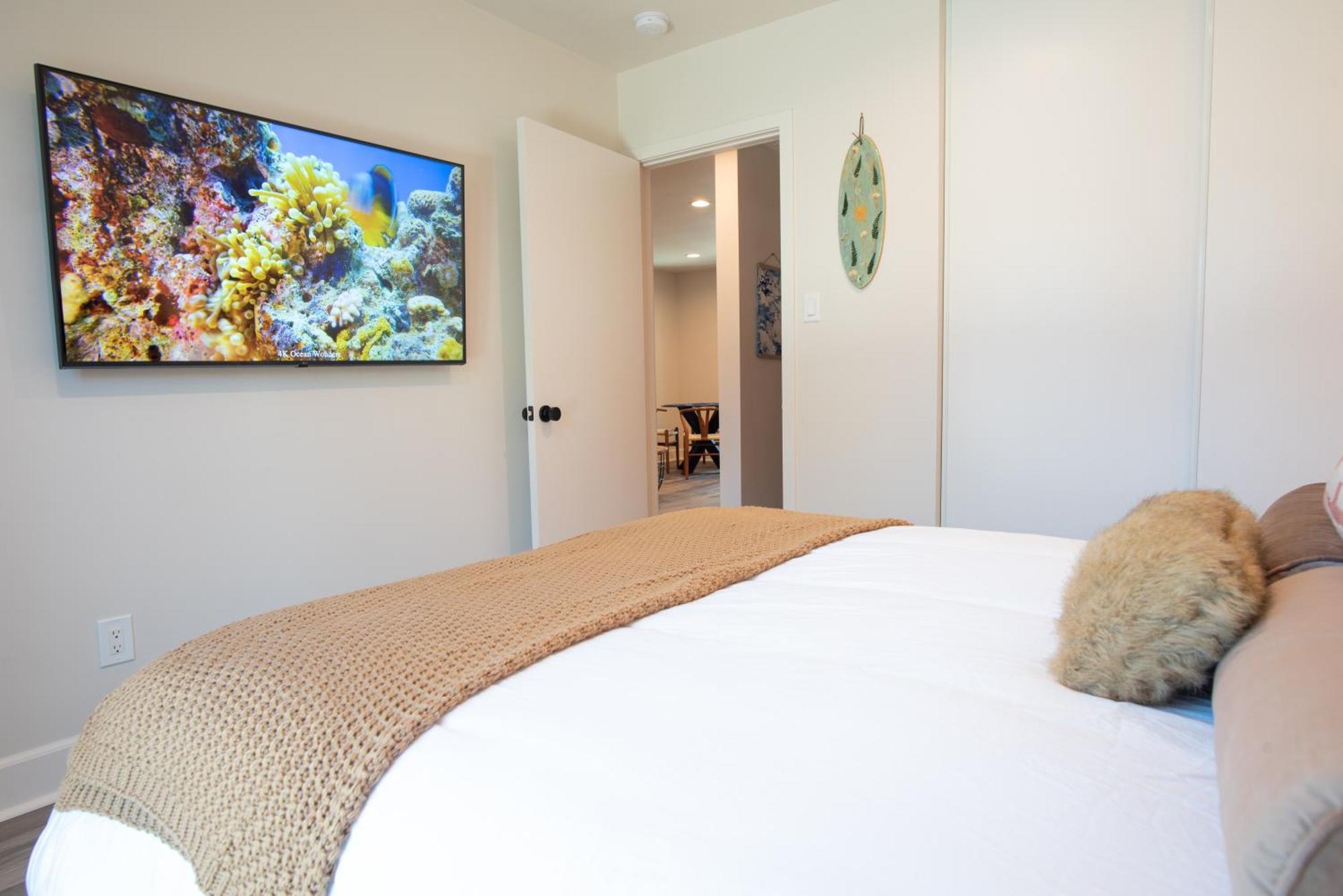 Modern Ocean Beach Apartment San Diego Exteriér fotografie