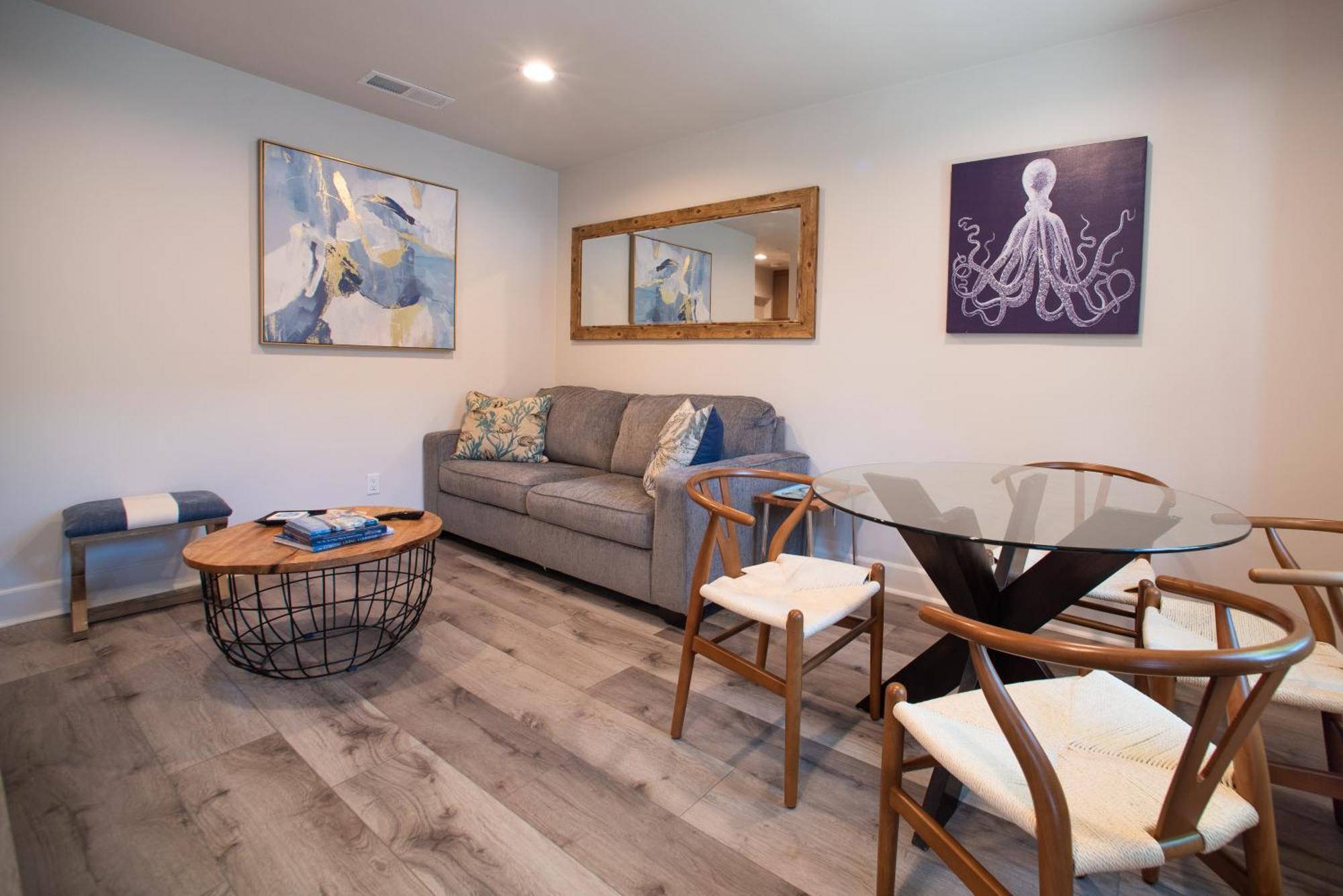 Modern Ocean Beach Apartment San Diego Exteriér fotografie