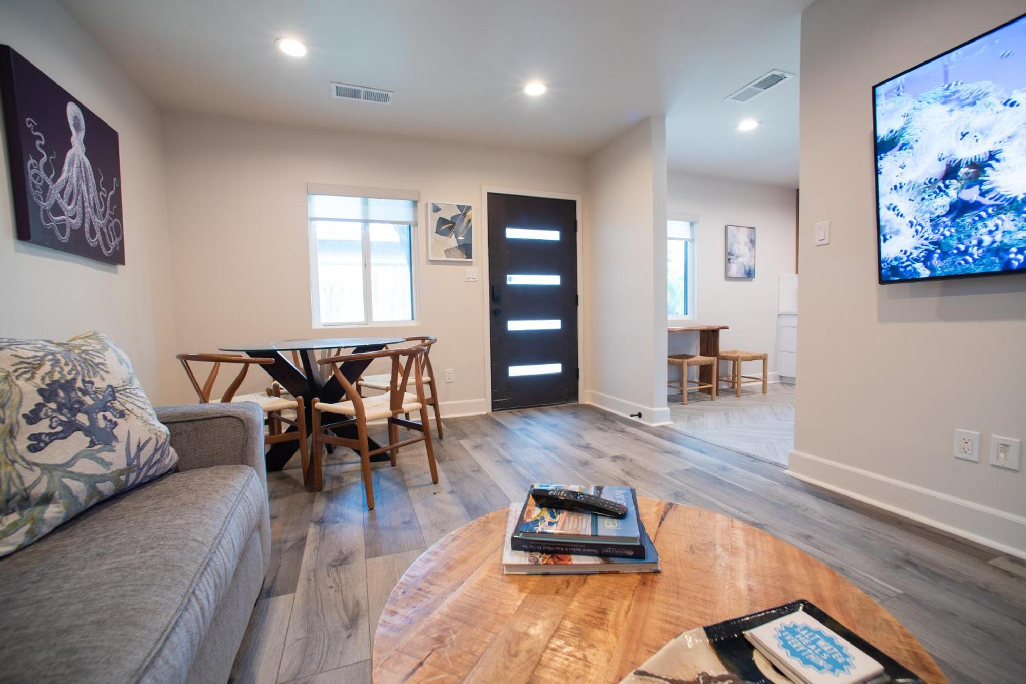 Modern Ocean Beach Apartment San Diego Exteriér fotografie